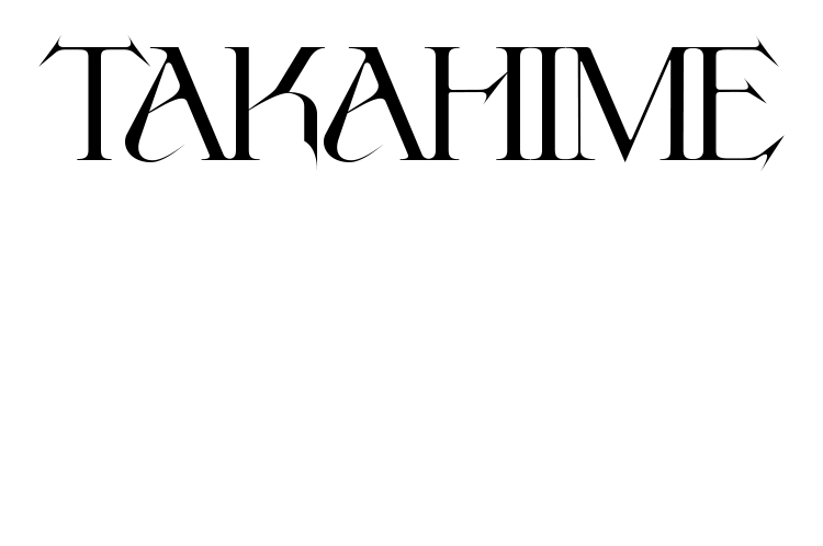 Takahime